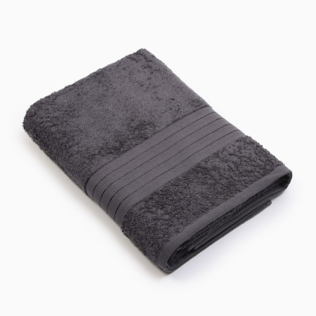 Trick Love Life "Basic" 70*140 cm, dark gray, 100% HL, 450 g/m2-4