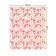 The tablecloth on the table "Key to the heart", rectangular, oxford, size 120x145 cm
