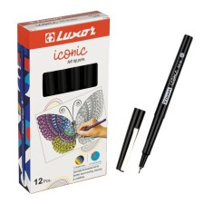 Capillary pen Luxor 