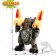 Dinobotik robot, transforms, mix