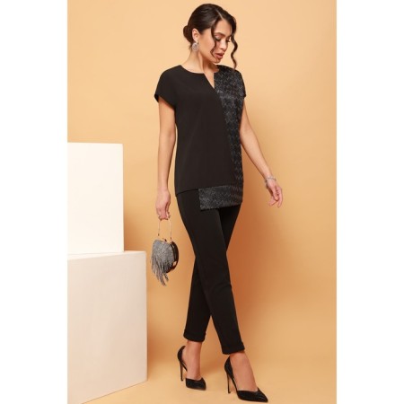 Female blouse, size 44-2