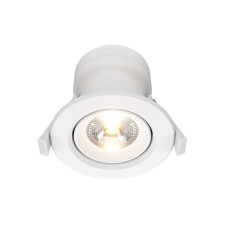 The built-in lamp Technical DL014-6-L9W, 9W, 8.5x8.5x7.2 cm, LED, 850LM, 4000K, white color