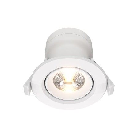 The built-in lamp Technical DL014-6-L9W, 9W, 8.5x8.5x7.2 cm, LED, 850LM, 4000K, white color
