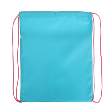 A bag for shoes with a pocket of 420 x 340 mm, calligrata MSO-7C, (soft polyester, density 210D), Tilda-1