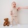 Jumper Children's Minaku, beige color, height 80-86 cm