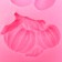 Mold silicone "Pumpkin, apples and turnips" 3 objects 5.4x11 cm