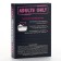 Gift set of cosmetics Love, bath salt 100 g, blackberry aroma, 18+, pure happiness