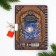 New Year. Notepad on the lock "My desires!", 50 liters