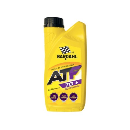 Transmision oil Bardahl ATF 7G+ MB 236.15, synthetic, 1 liter
