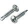 Baxi chimney element, coaxial discharge, d = 80/125 mm, 90 °, ht, polypropylene