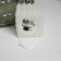 LED figure "Cub" 5x5 cm, batteries AG13x3 (included), glow warm white
