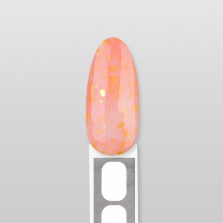 Gold Potal nail polish gel, 3 phase, 8 ml, led/uv, color (017)-7