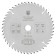 Disk of wood and chipboard Berger BG1645, pure cut, 190x20/16x48z, 2.6/1.8 mm