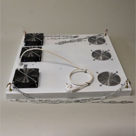 Lamp for industrial greenhouses "Aldibach" 600 W / 56,000 suite-3