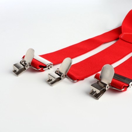 Adults adults, width 3.5 cm, red color-3