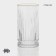 Magistro glass "Elysium", 450 ml, 7.5 × 14.5 cm, glass, transparent