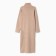 Women's dress, beige color, size 48-50 (One size)