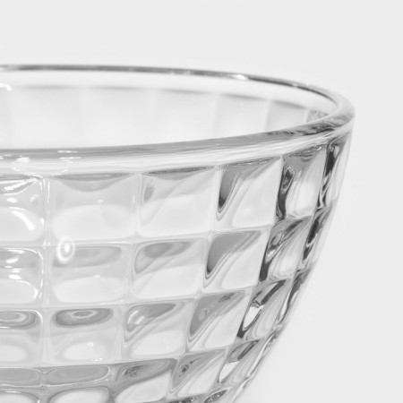Saladnik APZ "Monarch", 250 ml, d = 11 cm, glass, transparent-1