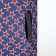 The case for the suitcase 28 ", the color is blue/red