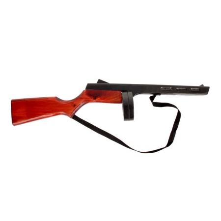 Automatic "PPSh" painted-1