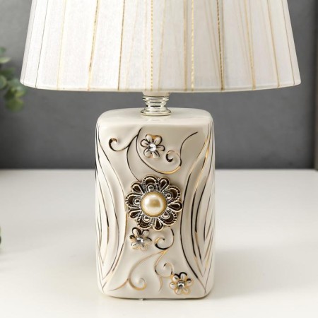 Highway lamp 16165/1 E14 40W white 20x20x29 cm Risalux-3
