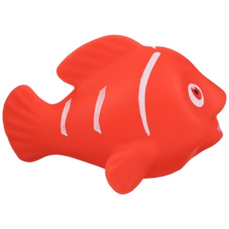 A set of bath toys "Funny bathing", 4 pcs, crush me-10