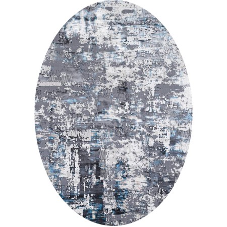 Oval carpet roma 37896b, size 200x400 cm