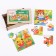 Puzzles 3 in 1 "Funny animals"