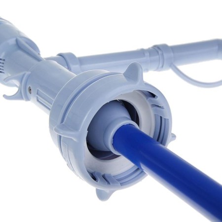 Lesoto Electro electric pump, 5 l/min, for a bottle of 19 l., With a network adapter-6