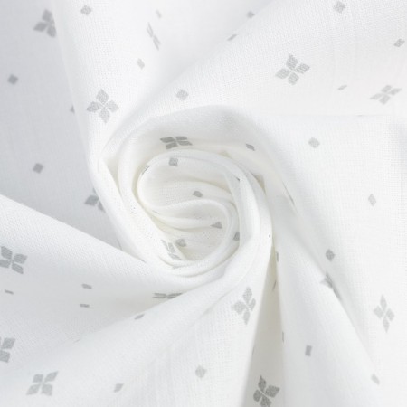Cunning diaper, size 72x110cm, mix, 140 g/m, cotton 100%-2