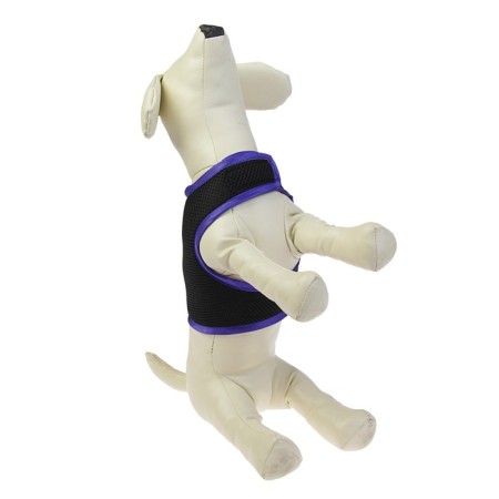 Holling from nylon mesh No. 3, neck cover 26 cm, chest girth 33 cm, mix-2