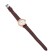 Women's watches, d-2.5 cm, gold