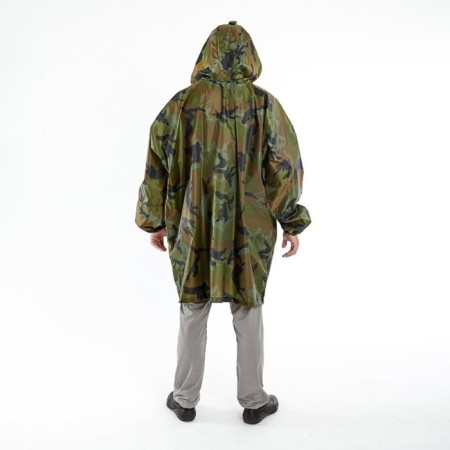 Rain cape, anorax, mix-1