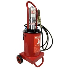 Club of thick lubrication of armada TRH-1121, pneumatic