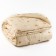 Camel Wool Camel 220x205 cm, polyester fiber 200 g/m, PE 100%