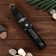 Light hiking "Admiral-2" Black blade