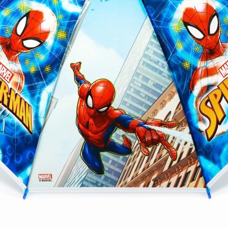District umbrella, Spider-Man, 8 spokes d = 87cm-5
