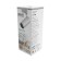 Lamp track Gauss cylinder, 1x16W LED, 4000K, 1390LM, white color