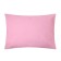 Set of pillowcases "Ethel" col. pink, 50x70 cm - 2 pcs, 100% cotton, calico
