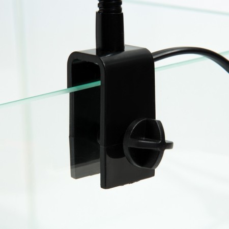 Terrarium lamp, adjustable, with a switch-2