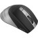 Mouse A4Tech FSTYLER FG35S Gray/Black Optical (2000DPI) Silent Wireless USB (5BUT) 1029393