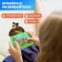 Board game "Funny maze. Masha and the Bear"