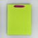 Gift package two-tone, packaging, “light green”, MS 18 x 23 x 10 cm