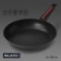 Magistro flame pan, d = 28 cm, h = 5 cm, the Soft-Touch pen, anti-stick coating, induction
