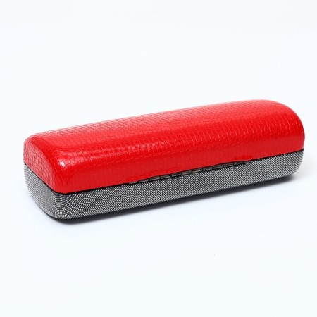 Case for braid glasses, 15*6*3.5 cm, napkin, cracker, mix-1