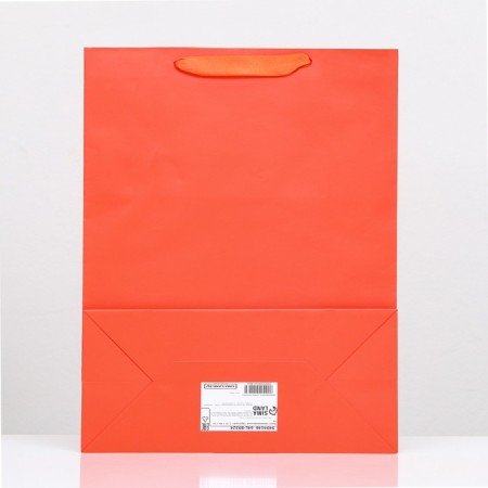 Laminated packet "Red", 31 x 40 x 14 cm-1