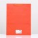 Laminated packet "Red", 31 x 40 x 14 cm