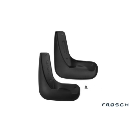 Spray-heads front Skoda Octavia, 2013-2016 Sedan 2 pcs (polyurethane)