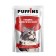 Wet food "Puffins" for cats, beef in jelly, 75 g