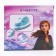 Household appliances "iron" Frozen, cold heart, sound, light